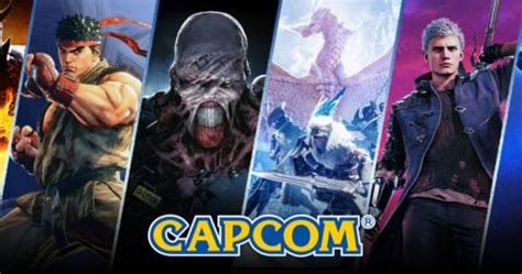 Capcom says it will make PC its ‘main platform’ going forwards | VGC
