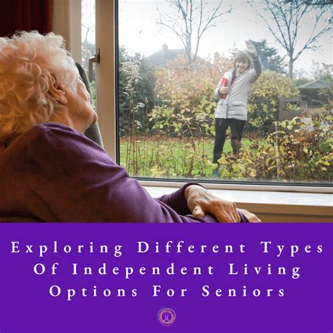 Exploring Different Types Of Independent Living Options For Seniors