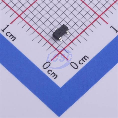 BZX84B3V0 7 F Diodes Incorporated Zener Diodes JLCPCB