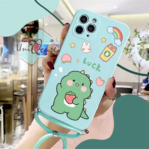 Jual Uv Softcase Macaron Sling Tali Samsung A A A S A G A