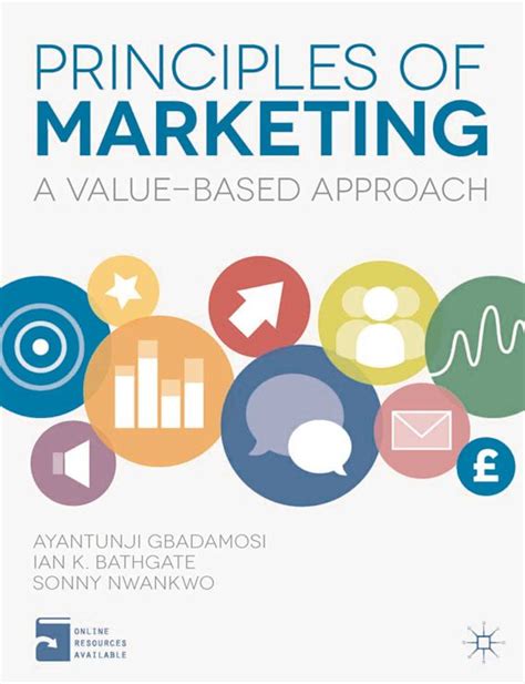 Principles Of Marketing A Value Based Approach Ayantunji Gbadamosi Red Globe Press