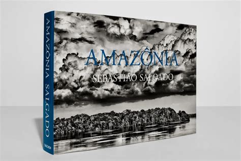 Sebastião Salgado. Amazônia. TASCHEN Books