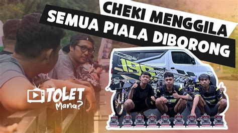 Abs Drag Bike Sirkuit Landih Bangli Youtube