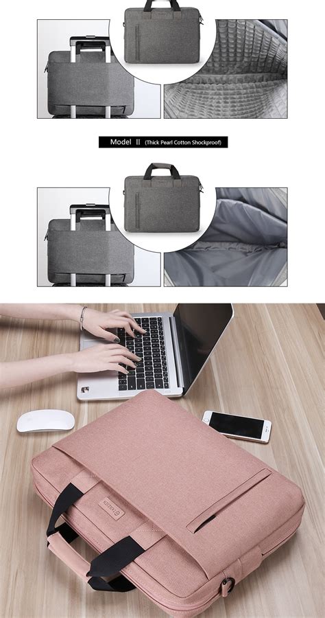 Laptop Mackbook Bag 13 15 Inches Shopping Pitstop