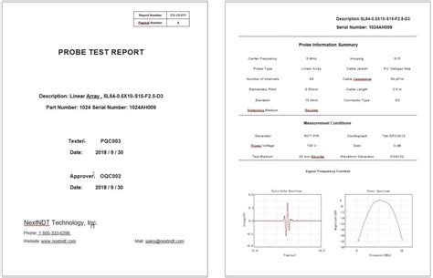 Phased Array Ultrasonic Testing Paut Ordering Guide Nextndt