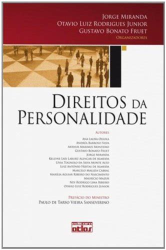 Direitos Da Personalidade Pdf Jorge Miranda