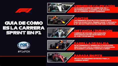 Megacable On Twitter Rt Foxsportsmx En Qu Consiste La Carrera