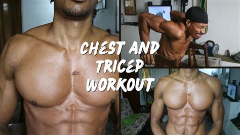 Chest And Tricep Workout Reaching New Levels Youtube