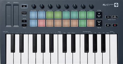 Los Mejores Teclados MIDI Para FL Studio Nuestras Mejores Selecciones