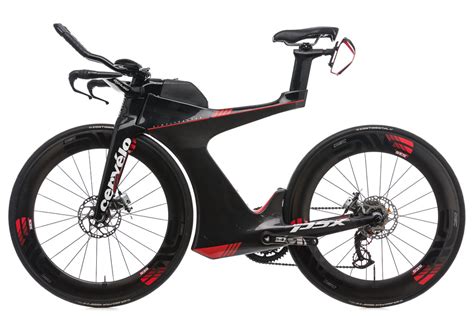 Cervelo P5X Large Bike - 2017 | The Pro's Closet