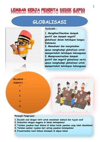 LKPD Globalisasi 2 Wiwik Indartik Wiwik Indartik PDF Online