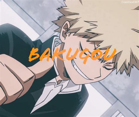 Bakugou Katsuki Wiki Boku No Hero Academia Amino Amino