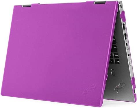 Mcover Hard Shell Case For 13 3 Lenovo Thinkpad X13 Yoga Gen 1 Laptop Computer