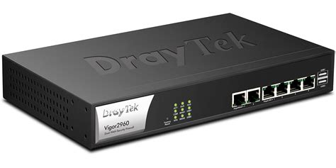 Draytek Vigor Dual Wan Firewall Yay