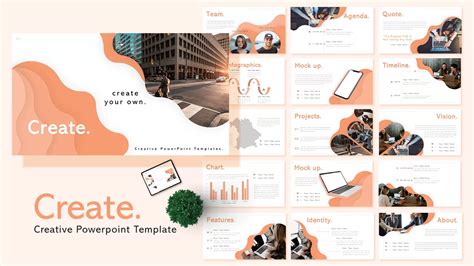 Presentation Powerpoint Templates