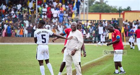 A Point Against Dreams FC Is Better Than Zero Hearts Of Oak Coach