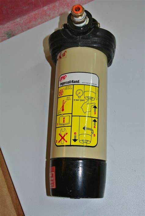 Ingersoll Rand IRHE40 Coalescing Air Filter 42515940 EBay