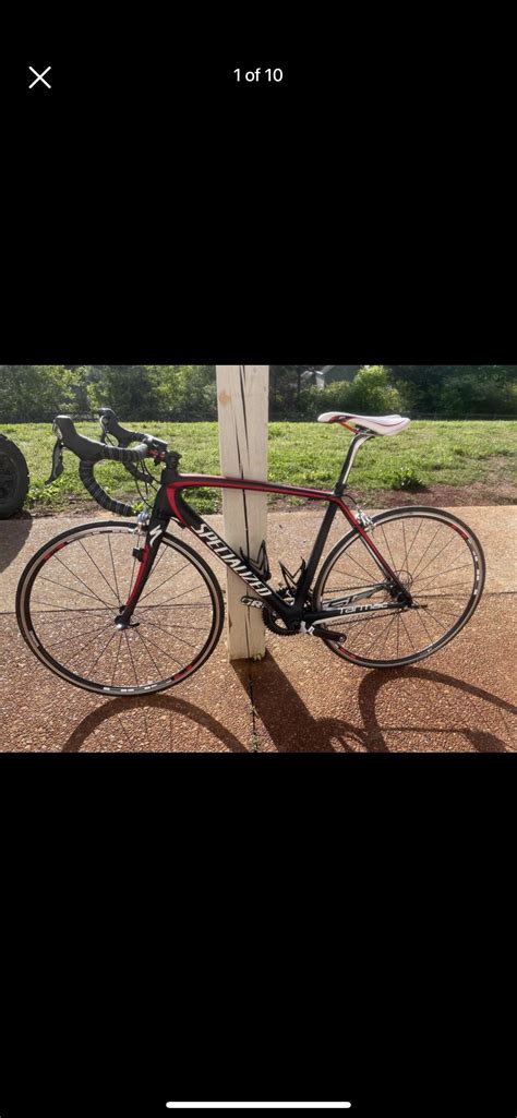 Bike Estimate - Specialized Tarmac Carbon Fiber - Used but good ...