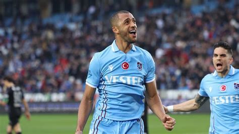 Trabzonspor Un Y Ld Z Vitor Hugo Ya Brezilya Dan Teklifler Anatolya