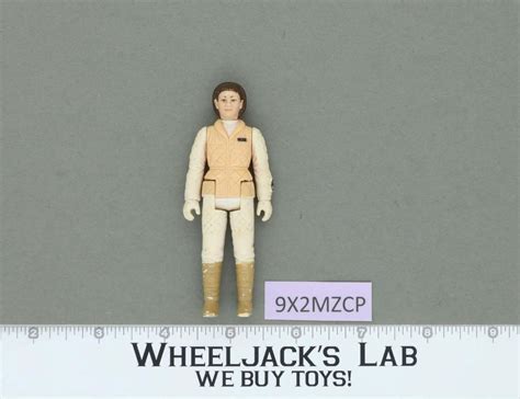 Princess Leia Hoth Star Wars Esb Empire Strikes Back 1980 Kenner Action Figure Wheeljack S Lab