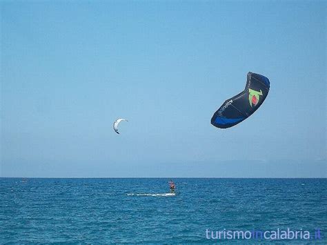 Kitesurf E Windsurf In Calabria