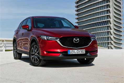 Mazda CX 5 Drugiej Generacji Test Nowego Wcielenia Popularnego SUV A