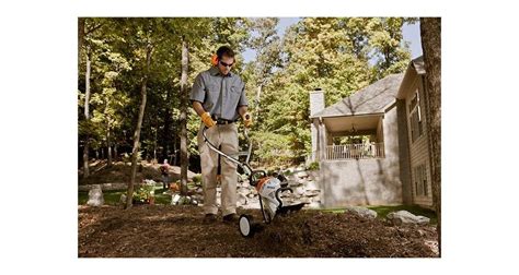 Stihl Mm Stihl Yard Boss