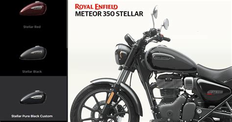 Royal Enfield Meteor 350: Accessories Revealed | BikeDekho