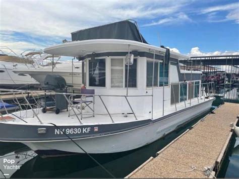 1971 Gibson 35 Houseboat For Sale In Boulder City Nv