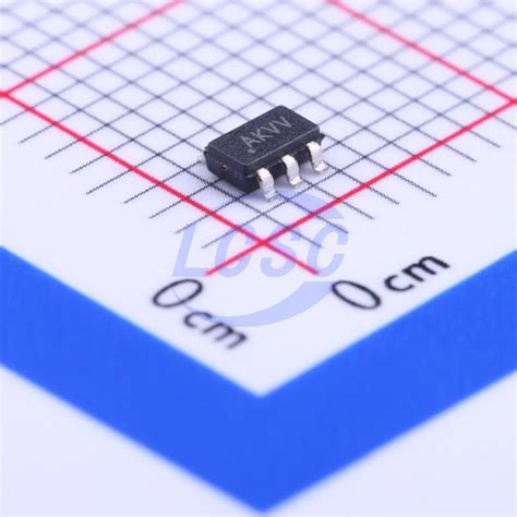 LM96063CISDX NOPB Texas Instruments Temperature Sensors JLCPCB