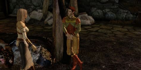 Best Things About Playing As A City Elf In Dragon Age Origins