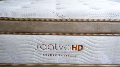 Saatva HD Mattress Review (2024 Update) - Mattress Clarity