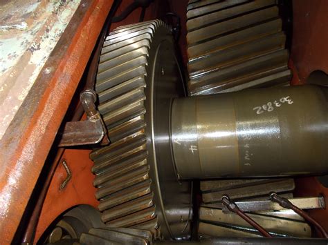 Mm Lufkin Hi Combination Pinion Stand