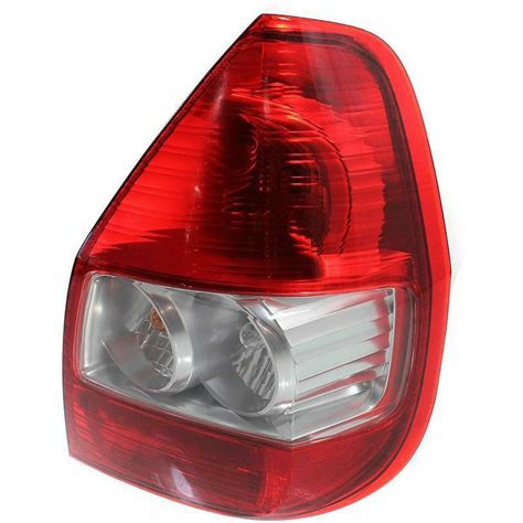 New RH Side Tail Lamp Lens And Housing Fits Honda Fit HO2801169 EBay