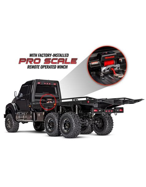 Tra Trx Ultimate Rc Hauler With Winch Hobbyquarters