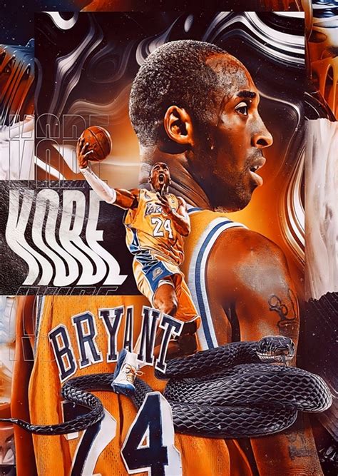 🔥 Free Download Kobe Bryant Posters Prints By Noto Diharjo Semi