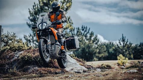 Ktm Adventure Unveiled For Europe Ht Auto