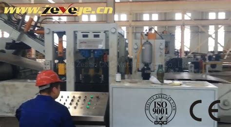 Hot Rolled Galvanized High Speed Horizontal Cutter Slitting Machine