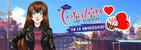 Corazón de Melón juego de amor y ligue para las chicas Juegos de