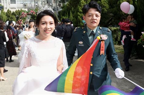 Taiwan Celebrates Equality Coronavirus Success In Asia S Largest Pride