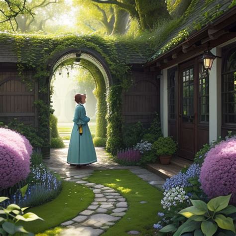 The Secret Garden