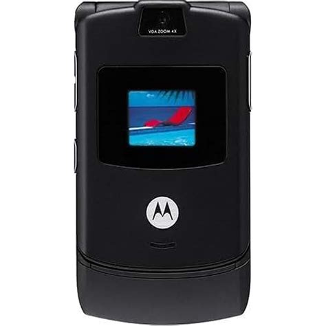 Amazones Motorola V3