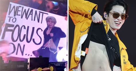 The Funniest Signs From BTS S PERMISSION TO DANCE Las Vegas Concerts