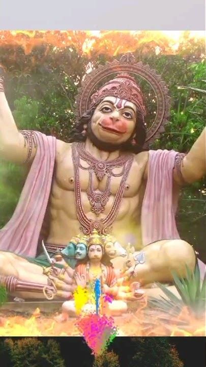 Jay Sri Ram 🚩🚩jay Sri Hanuman 🚩🚩 Hanumanchalisa Viralshort