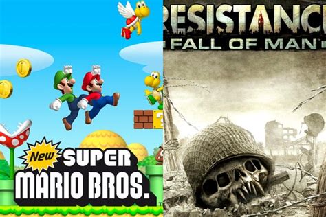 2006 Games - an IGN Playlist by ZmannShow - IGN