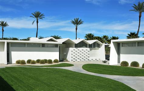 Photo 1 Of 14 In An Insiders Guide To Palm Springs Modernism Week 2019