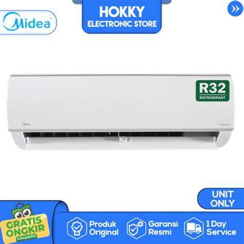 Jual Ac Split Midea Msfc Crn Pk Standard R Pk Msfc Crn