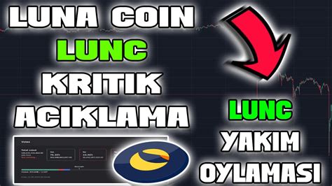 Luna Co N Lunc Yakim Oylamasi Son G N Pump Geleb L R Lunc Lunc