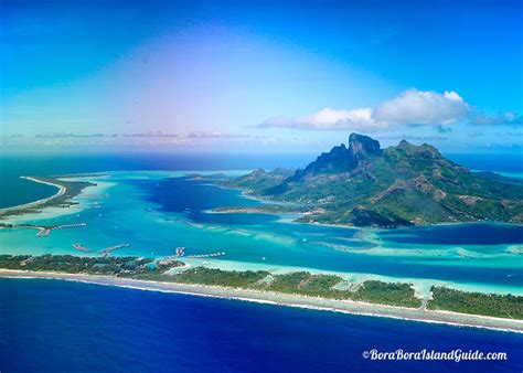 Where Is Bora Bora And The Society Islands