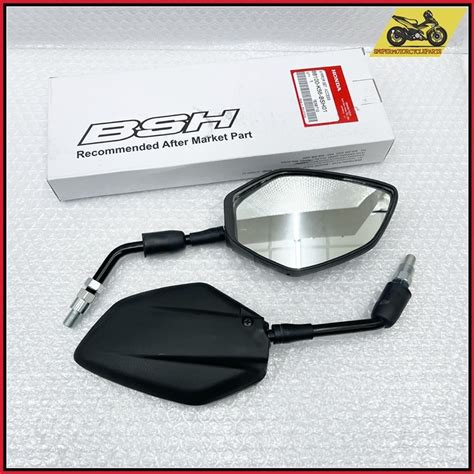 Rs Rs V V Side Mirror Cermin L R Set Original Honda K